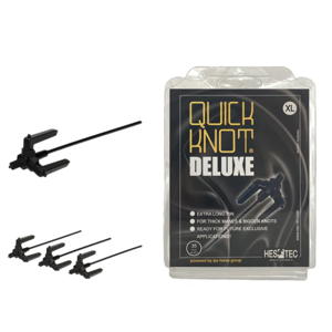 Quick Knot Deluxe XL 35 stk